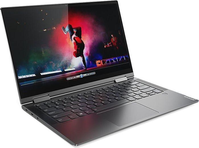 Produktbild Lenovo Yoga C740 (14", Intel Core i7-10510U, 16 GB, 512 GB, CH)