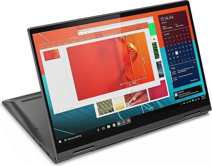 Produktbild Lenovo Yoga C740 (14", Intel Core i7-10510U, 16 GB, 512 GB, CH)