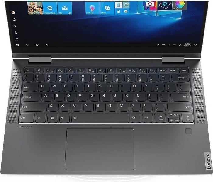 Produktbild Lenovo Yoga C740 (14", Intel Core i7-10510U, 16 GB, 512 GB, CH)