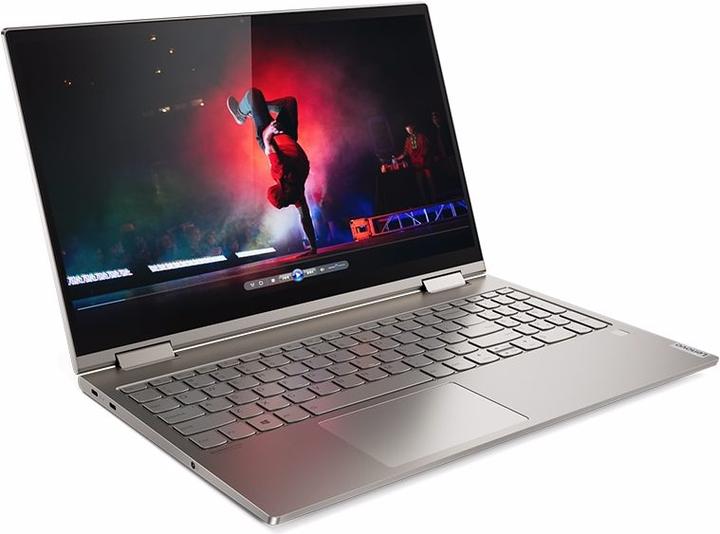 Produktbild Lenovo Yoga C740 (15.60", Intel Core i7-10510U, 16 GB, 512 GB, CH)