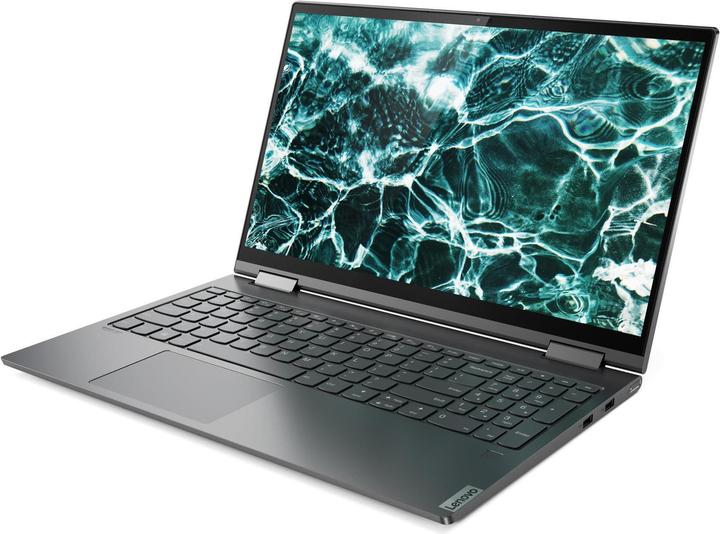 Produktbild Lenovo Yoga C740 (15.60", Intel Core i7-10510U, 16 GB, 512 GB, CH)