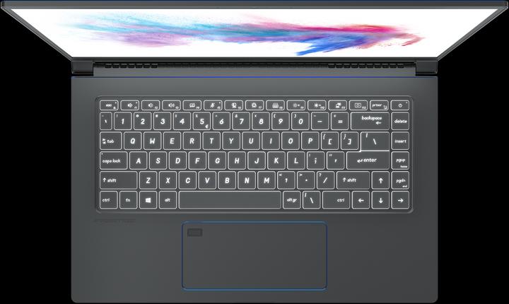 Actual product image MSI Prestige 15 (15.60", Intel Core i7-10710U, 16 GB, 512 GB, DE)
