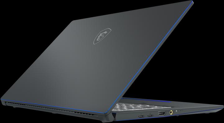 Actual product image MSI Prestige 15 (15.60", Intel Core i7-10710U, 16 GB, 512 GB, DE)