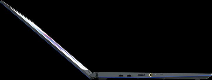 Actual product image MSI Prestige 15 (15.60", Intel Core i7-10710U, 16 GB, 512 GB, DE)
