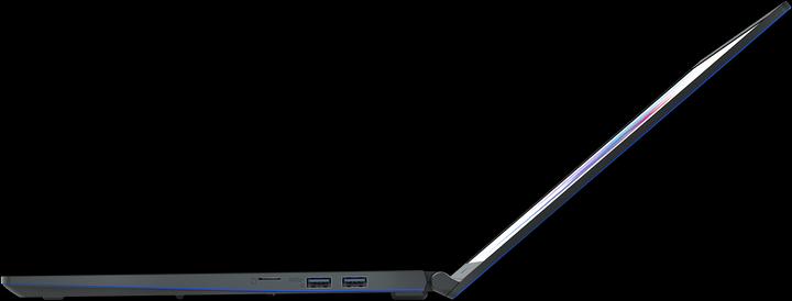 Actual product image MSI Prestige 15 (15.60", Intel Core i7-10710U, 16 GB, 512 GB, DE)