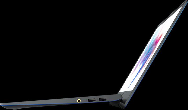 Actual product image MSI Prestige 14 (14", Intel Core i7-10710U, 16 GB, 1000 GB, DE)