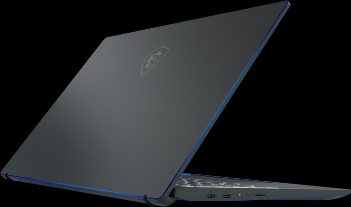 Actual product image MSI Prestige 14 (14", Intel Core i7-10710U, 16 GB, 1000 GB, DE)
