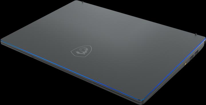 Actual product image MSI Prestige 14 (14", Intel Core i7-10710U, 16 GB, 1000 GB, DE)