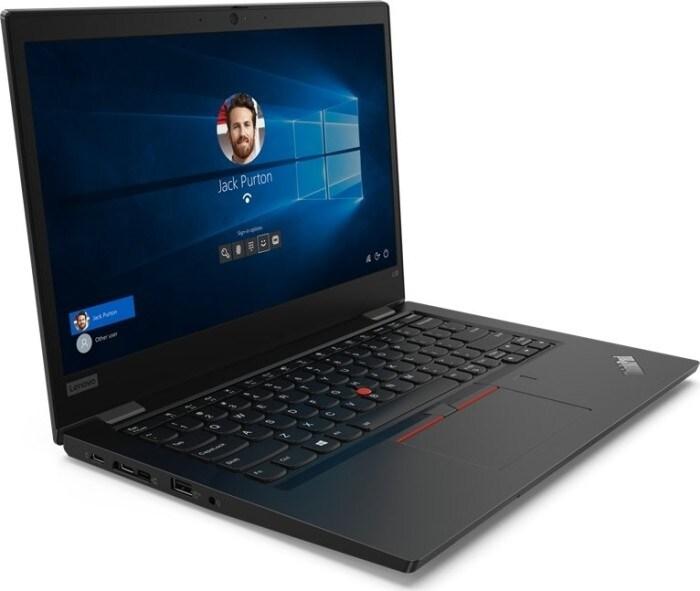 Immagine prodotto Lenovo ThinkPad L13 (13.30", Intel Core i7-10510510U, 16 GB, 512 GB, CH)