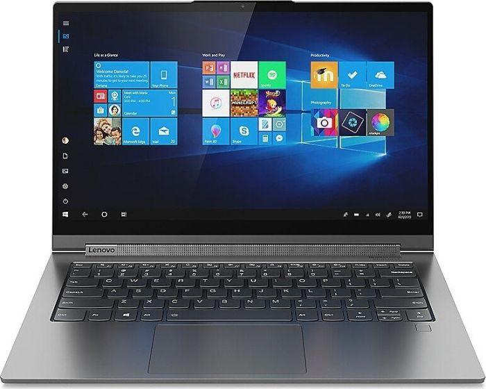 Actual product image Lenovo Yoga C940 (14", Intel Core i7-1065G7, 16 GB, 1000 GB, DE)