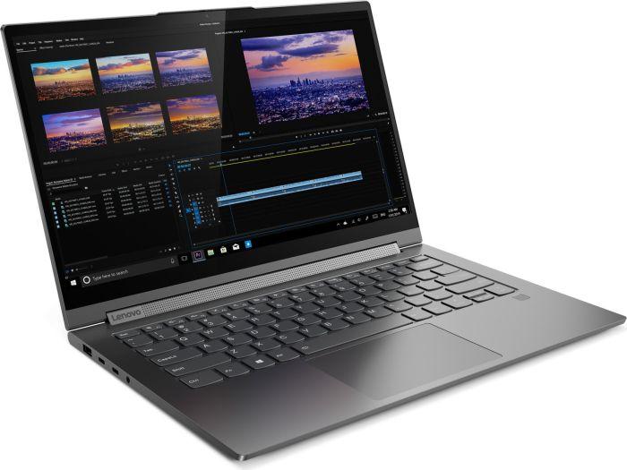 Actual product image Lenovo Yoga C940 (14", Intel Core i7-1065G7, 16 GB, 1000 GB, DE)