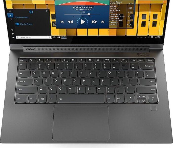 Actual product image Lenovo Yoga C940 (14", Intel Core i7-1065G7, 16 GB, 1000 GB, DE)