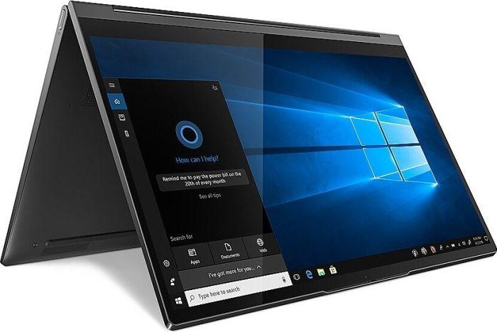 Actual product image Lenovo Yoga C940 (14", Intel Core i7-1065G7, 16 GB, 1000 GB, DE)