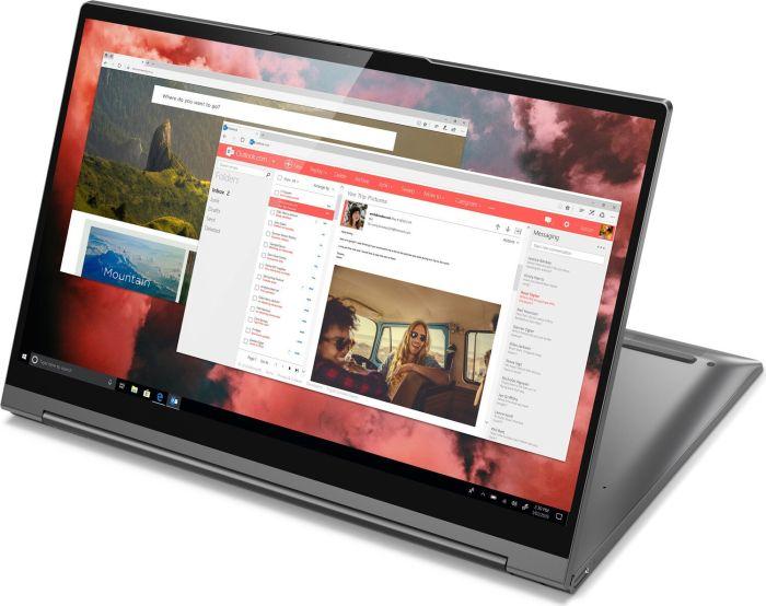 Actual product image Lenovo Yoga C940 (14", Intel Core i7-1065G7, 16 GB, 1000 GB, DE)