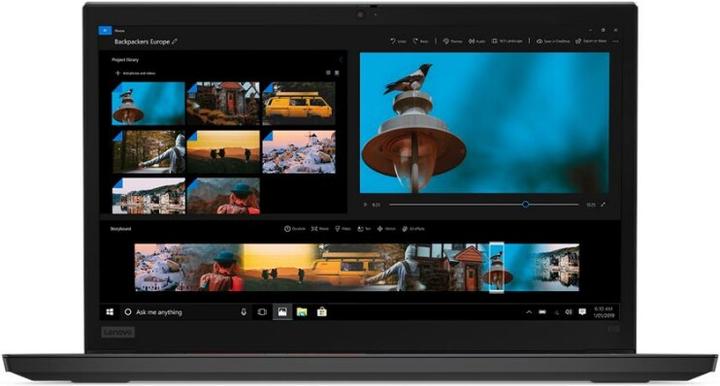 Produktbild Lenovo ThinkPad E15 (15.60", Intel Core i7-10510U, 16 GB, 512 GB, CH)