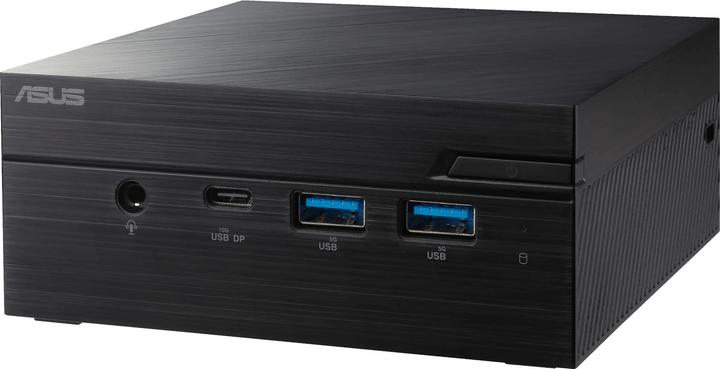 Image du produit ASUS PC PN53-S7028ADS1 AMD Ryzen 7 UHD Black (AMD Ryzen 7 7730U, 16 Go, 512 Go)