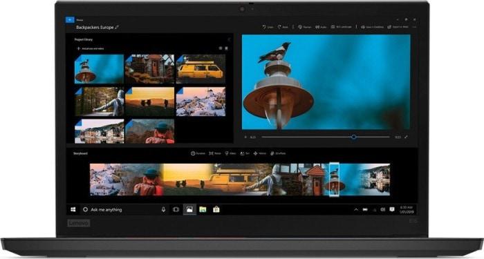 Produktbild Lenovo ThinkPad E15 (15.60", Intel Core i7-10510U, 16 GB, 512 GB, CH)