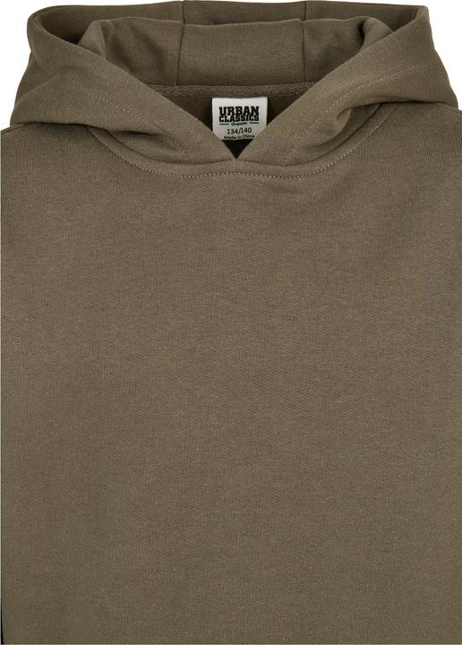 Image du produit Urban Classics Filles Hoody organique (146)