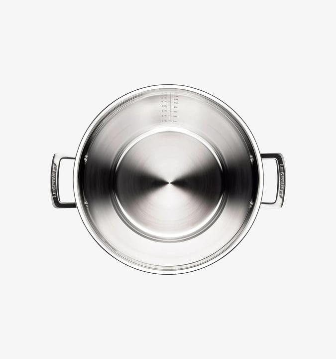 Immagine prodotto Le Creuset Vaso per la conservazione (30 cm, Pentola, Alluminio, Acciaio inossidabile)