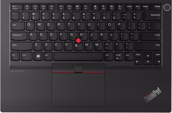 Actual product image Lenovo ThinkPad E14 (14", Intel Core i7-10510U, 8 GB, 256 GB, CH)