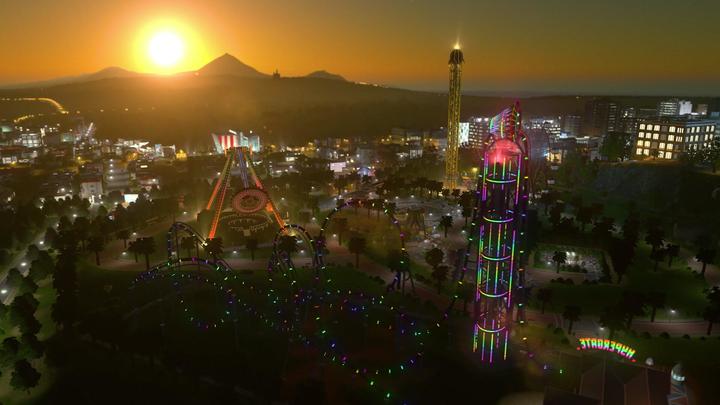 Immagine prodotto Paradox Interactive Cities Skylines: Parklife Edition Xbox One (Xbox One S, Xbox One X, EN)