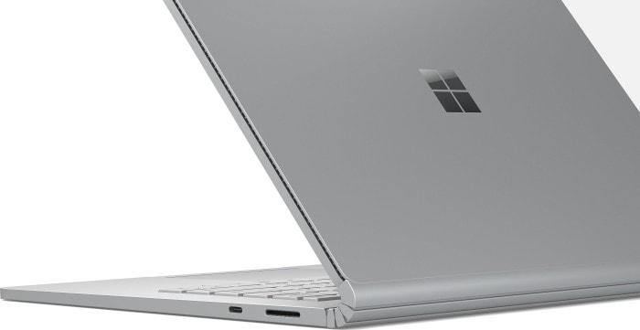 Actual product image Microsoft Surface Book 3 (13.50", Intel Core i7-1065G7, 16 GB, 256 GB)