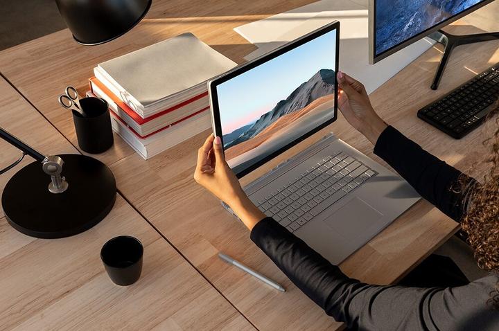 Produktbild Microsoft Surface Book 3 (13.50", Intel Core i7-1065G7, 32 GB, 512 GB, CH)