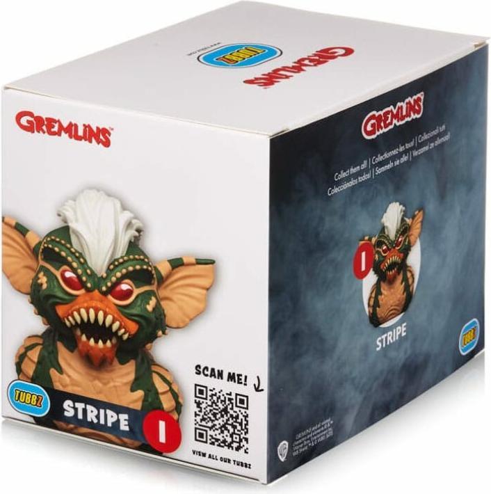 Produktbild Numskull Canard de bain à collectionner - Gremlins - Stripe (Édition standard)