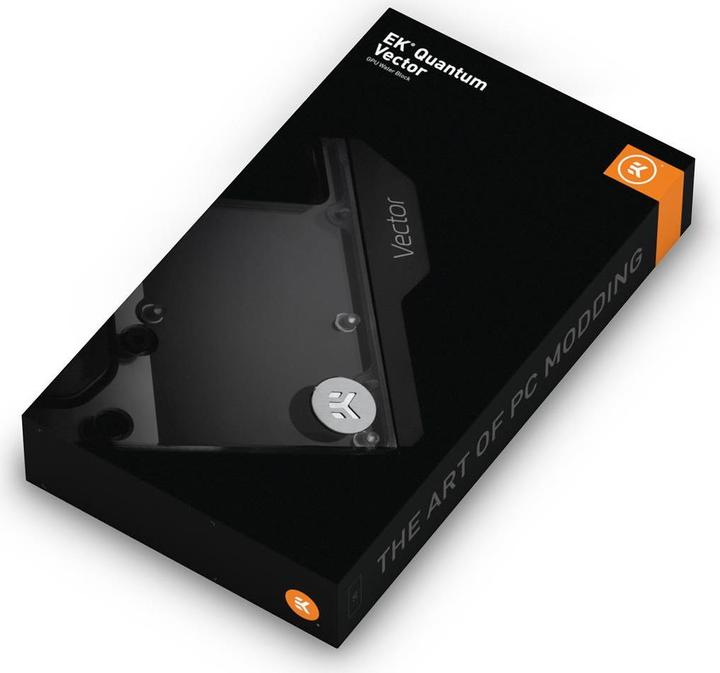 Produktbild EKWB EK-Quantum Vector RE RTX 3080/3090 - Kupfer + Acryl