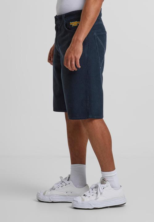 Actual product image Homeboy x-tra BAGGY CORD Shorts - 111081 (27)