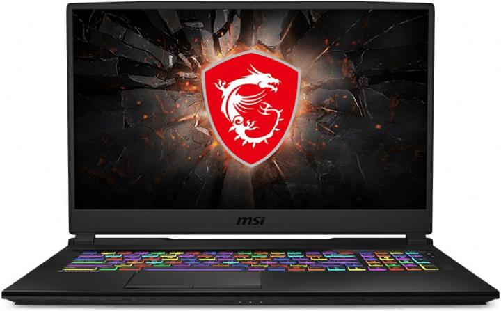 Produktbild MSI GL75 10SFR Leopard (17.30", Intel Core i7-10750H, 32 GB, 512 GB, CH)
