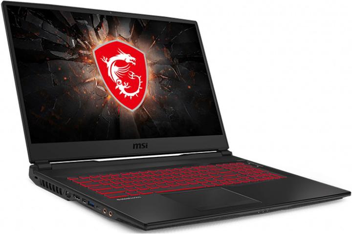 Produktbild MSI GL75 10SFR Leopard (17.30", Intel Core i7-10750H, 32 GB, 512 GB, CH)