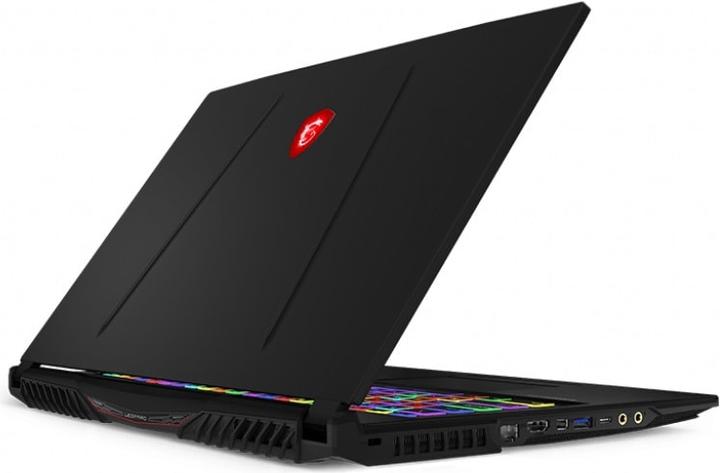 Produktbild MSI GL75 10SFR Leopard (17.30", Intel Core i7-10750H, 32 GB, 512 GB, CH)
