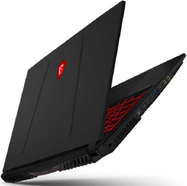 Produktbild MSI GL75 10SFR Leopard (17.30", Intel Core i7-10750H, 32 GB, 512 GB, CH)