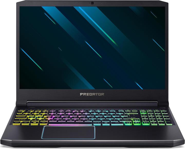 Produktbild Acer Predator Triton 300 (15.60", Intel Core i7-10750H, 16 GB, 1000 GB, CH)