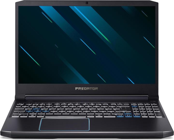Produktbild Acer Predator Triton 300 (15.60", Intel Core i7-10750H, 16 GB, 1000 GB, CH)