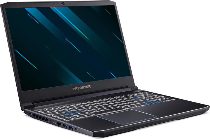 Produktbild Acer Predator Triton 300 (15.60", Intel Core i7-10750H, 16 GB, 1000 GB, CH)