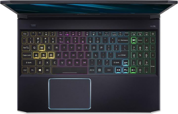 Produktbild Acer Predator Triton 300 (15.60", Intel Core i7-10750H, 16 GB, 1000 GB, CH)