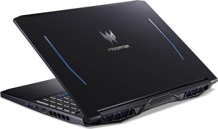 Produktbild Acer Predator Triton 300 (15.60", Intel Core i7-10750H, 16 GB, 1000 GB, CH)
