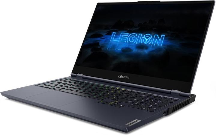 Lenovo Legion 7i (15.60", I7-10750H, 32 GB, 1000 GB, CH)
