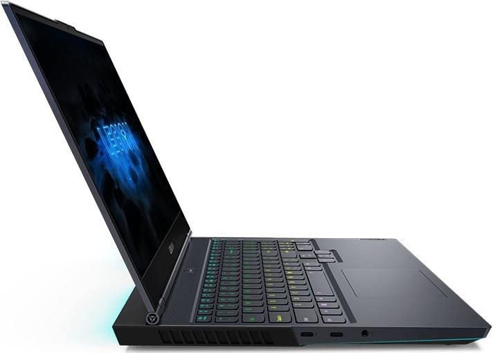 Produktbild Lenovo Legion 7i (15.60", Intel Core i7-10750H, 32 GB, 1000 GB, CH)