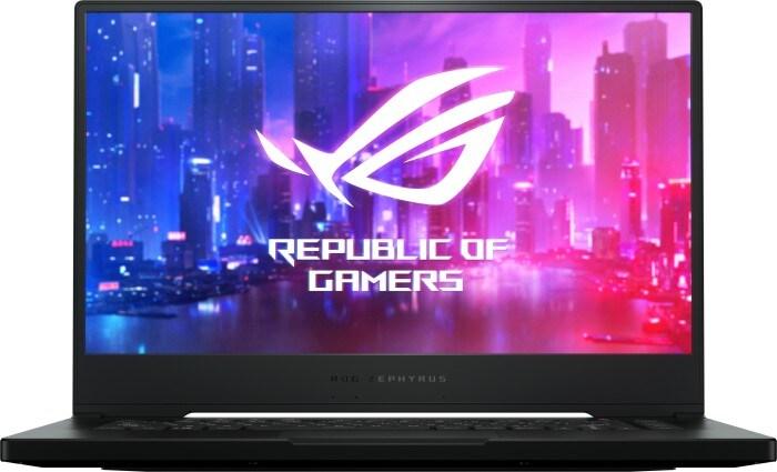 Immagine prodotto ASUS ROG Zephyrus M15 (15.60", I7-10750H, 16 GB, 1000 GB, CH)