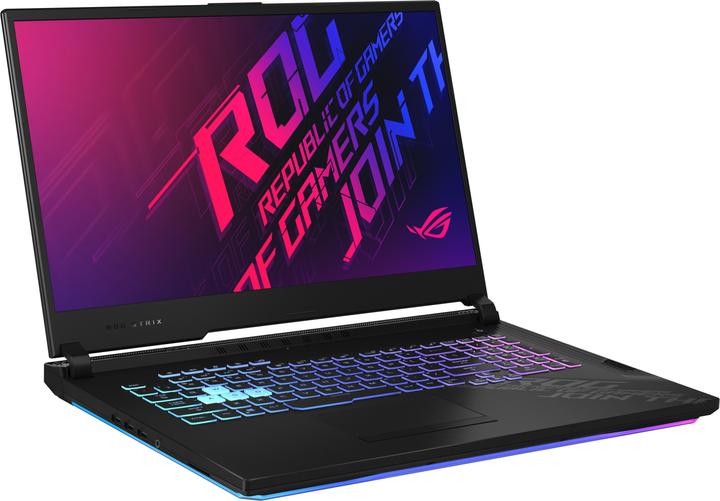 Produktbild ASUS ROG Strix G17 (17.30", Intel Core i7-10750H, 16 GB, 1000 GB, CH)