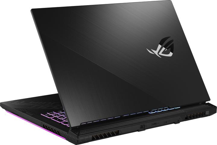 Produktbild ASUS ROG Strix G17 (17.30", Intel Core i7-10750H, 16 GB, 1000 GB, CH)