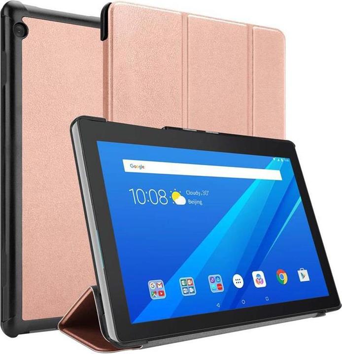 Actual product image Cadorabo Tablet Book Cover (Tab M10)