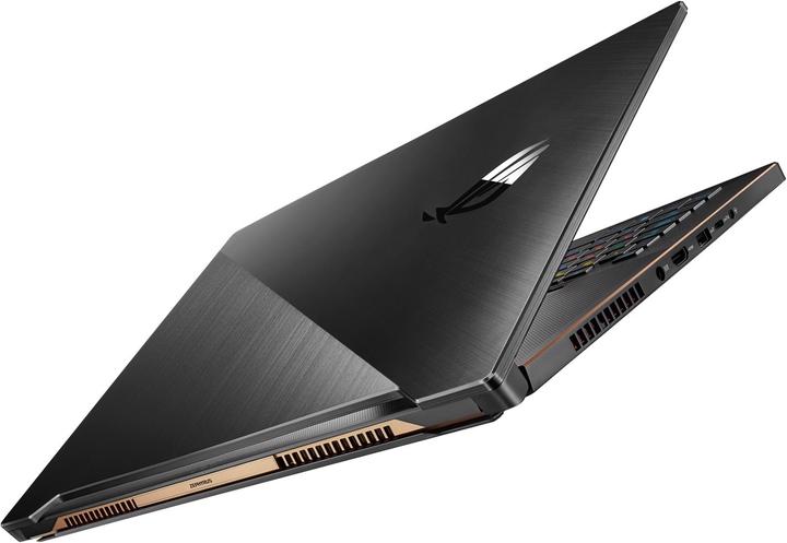 Produktbild ASUS ROG Zephyrus S17 (17.30", Intel Core i7-10875H, 32 GB, 1000 GB, CH)