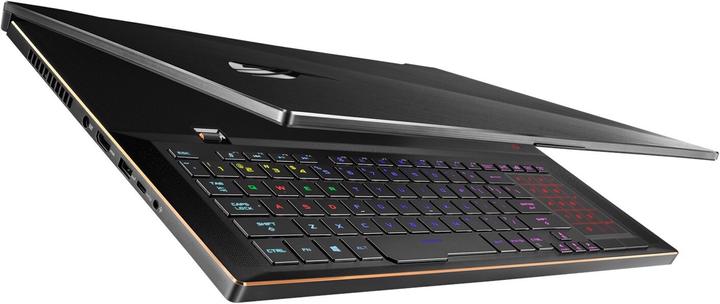 Produktbild ASUS ROG Zephyrus S17 (17.30", Intel Core i7-10875H, 32 GB, 1000 GB, CH)