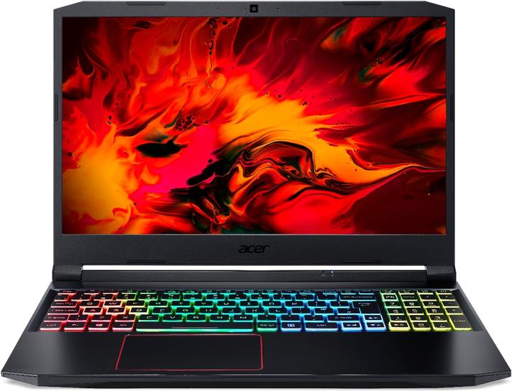 Acer Nitro 5 (15.60", Intel Core i7-10750H, 16 GB, 1000 GB, CH)