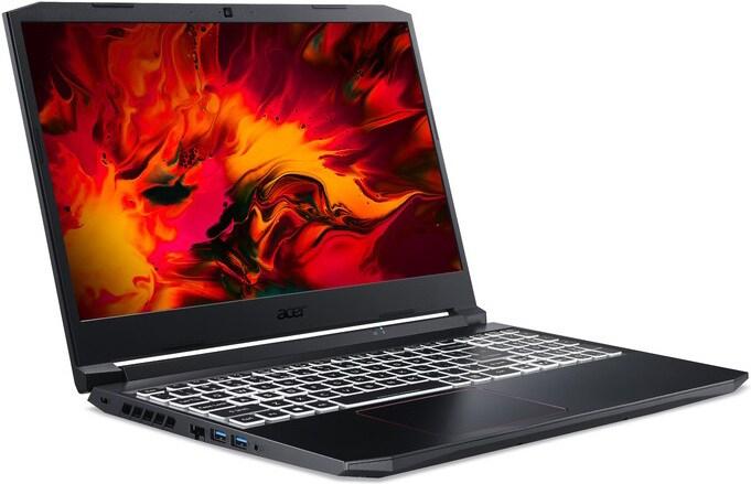 Image du produit Acer Nitro 5 (15.60", I7-10750H, 16 Go, 1000 Go, CH)