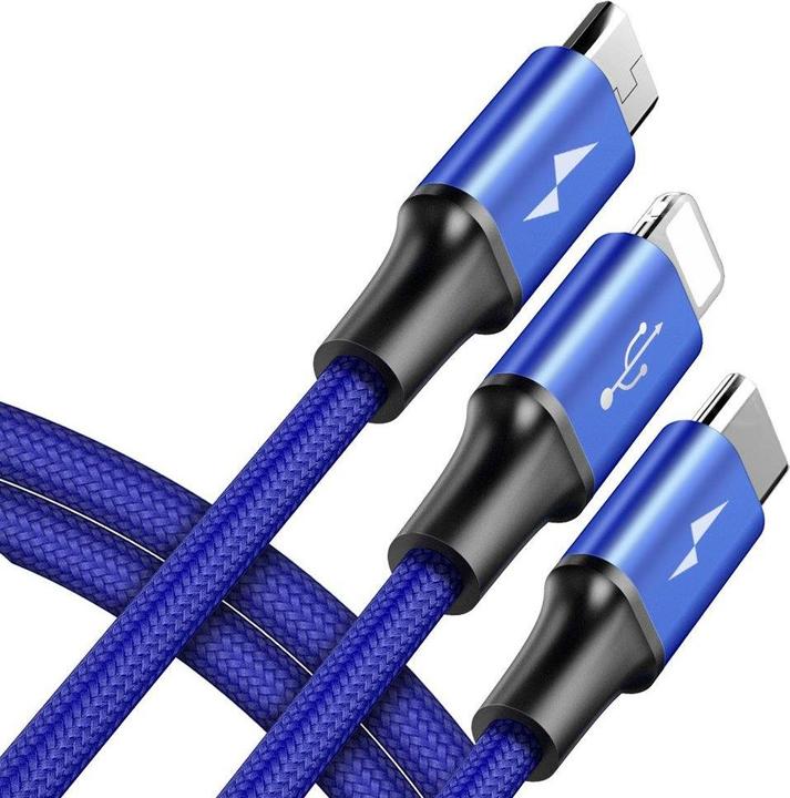 Immagine prodotto Baseus Camlt-Su (1.20 m, USB 2.0)